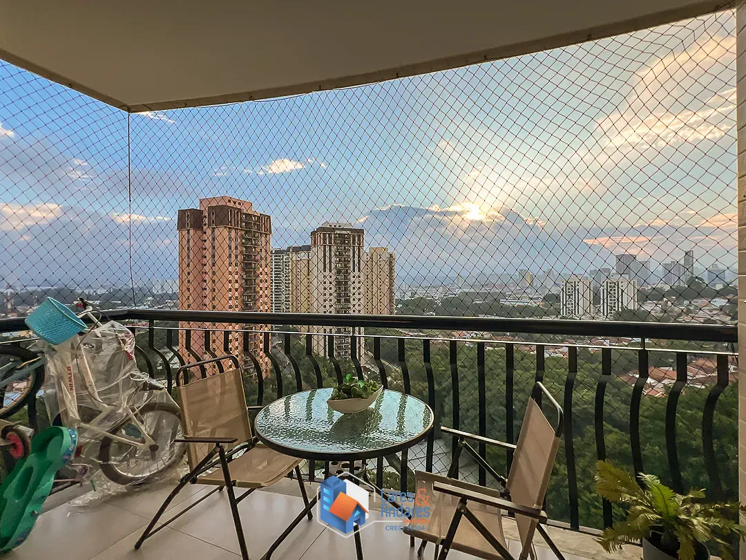 Apartamento, 3 quartos, 102 m² - Foto 33