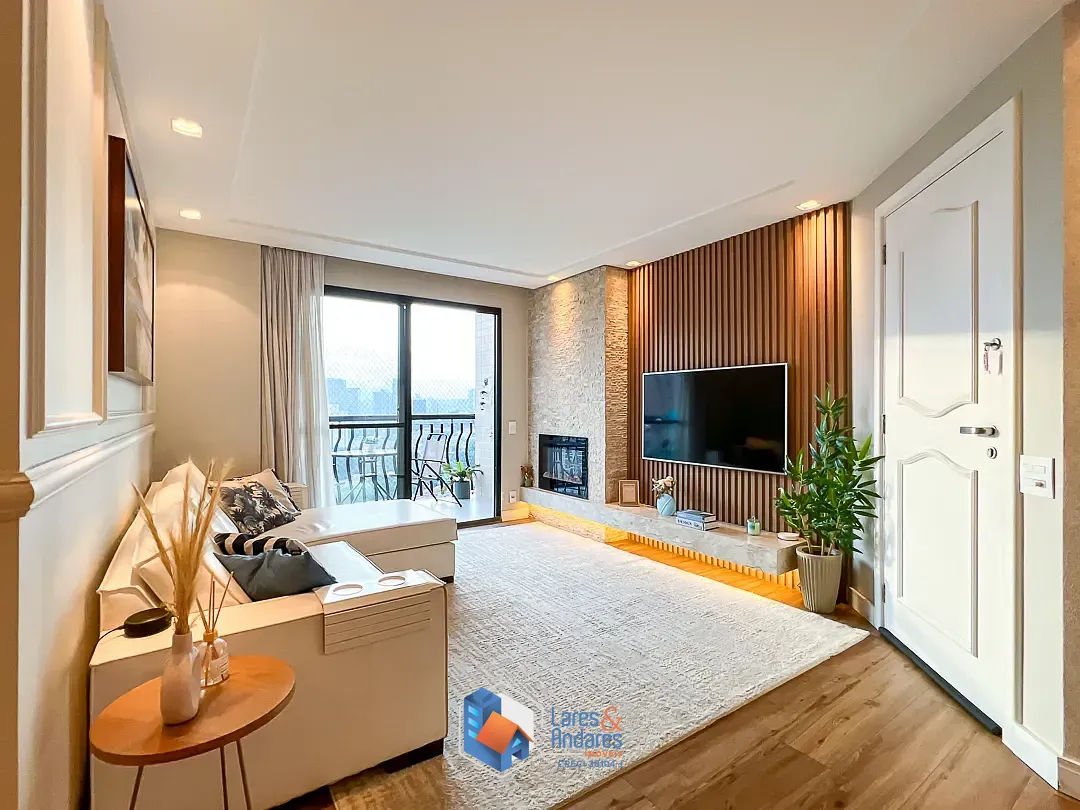 Apartamento, 3 quartos, 102 m² - Foto 5