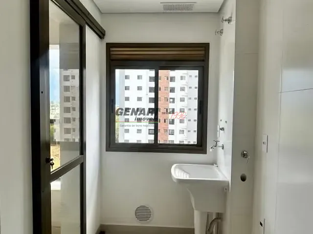 Apartamento com 60m² 2 quartos e 2 banheiros, à venda, no bairro Jardim Santiago em Indaiatuba