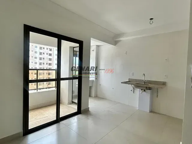 Apartamento com 60m² 2 quartos e 2 banheiros, à venda, no bairro Jardim Santiago em Indaiatuba