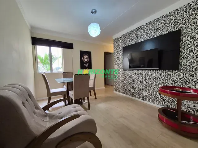 Apartamento com 45m² 2 quartos e 1 banheiro, à venda, no bairro Jardim América em São José dos Campos