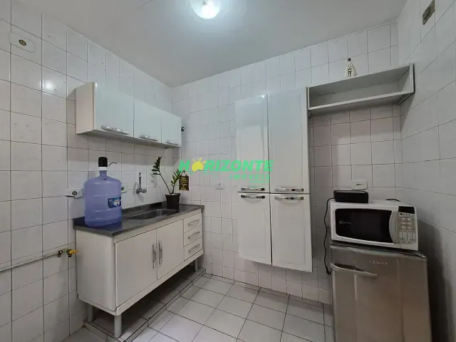 Apartamento com 45m² 2 quartos e 1 banheiro, à venda, no bairro Jardim América em São José dos Campos