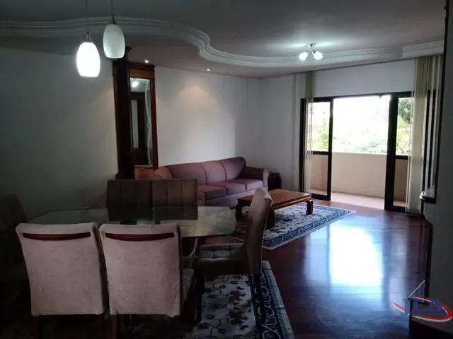 Apartamento 3 quartos e 4 banheiros, à venda, no bairro Bacacheri em Curitiba