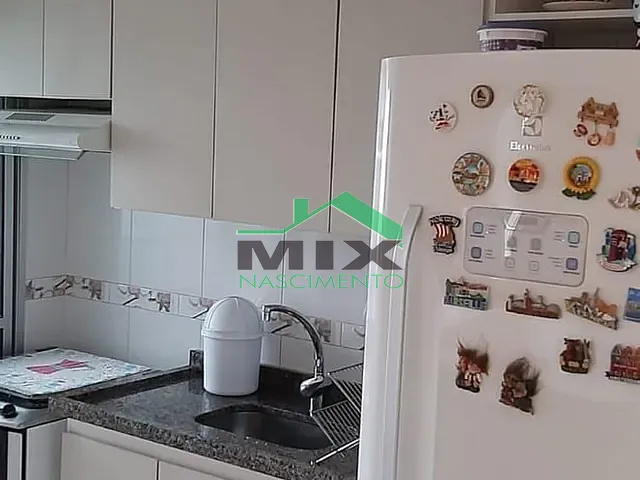 Apartamento 3 quartos e 2 banheiros, à venda, no bairro Taboão em São Bernardo do Campo