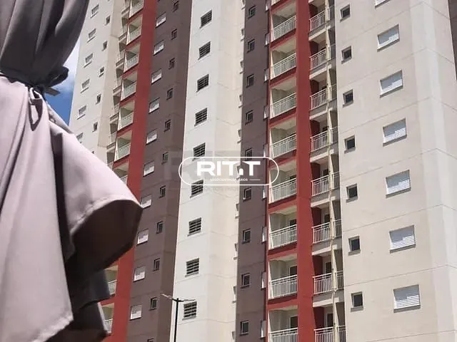 Apartamento com 82m² 2 quartos e 1 banheiro, à venda, no bairro Chácara Santa Antonieta (Nova Veneza) em Sumaré