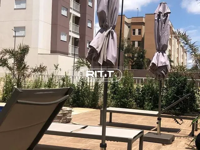 Apartamento com 82m² 2 quartos e 1 banheiro, à venda, no bairro Chácara Santa Antonieta (Nova Veneza) em Sumaré