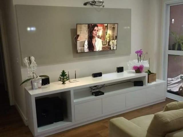 Foto do Apartamento - Apartamento à venda 3 Quartos, 1 Suite, 2 Vagas, 100M², Jardim das Indústrias, São José dos Campos - SP | Condomínio Clube Splendor Garden | RUSSI IMÓVEIS