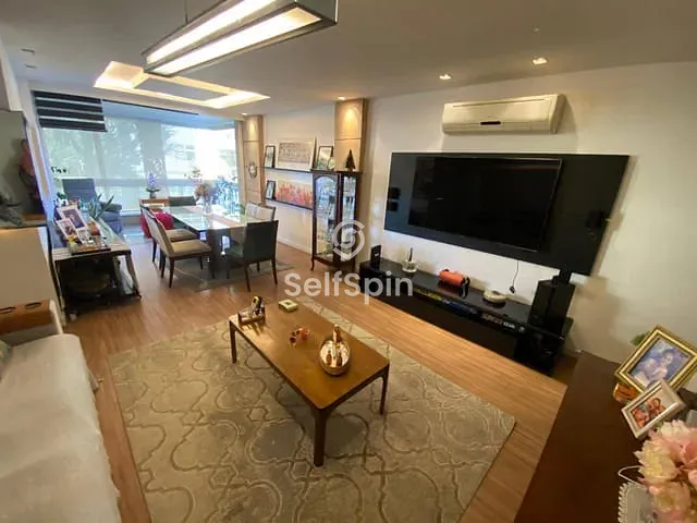 Apartamento 4 quartos e 4 banheiros, para alugar, no bairro Camboinhas em Niterói