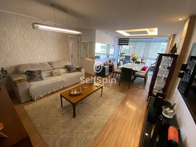 Apartamento 4 quartos e 4 banheiros, para alugar, no bairro Camboinhas em Niterói