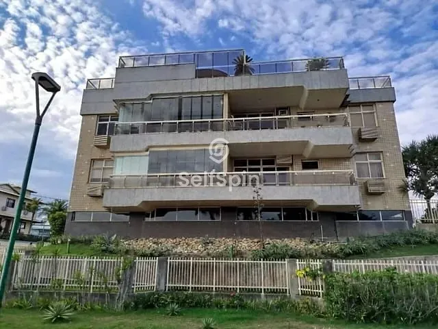 Apartamento 4 quartos e 4 banheiros, para alugar, no bairro Camboinhas em Niterói