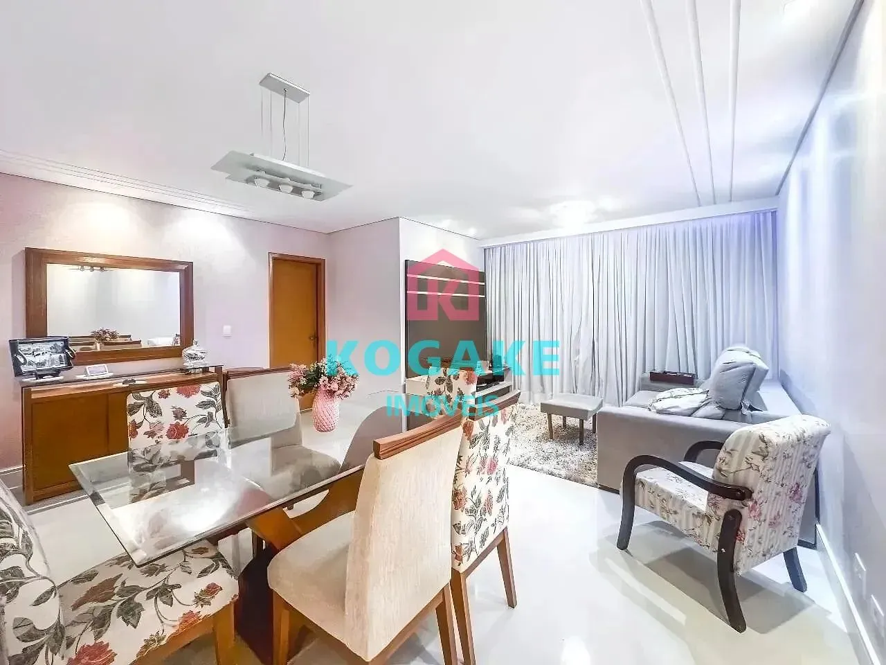 Apartamento, 3 quartos, 111 m² - Foto 3