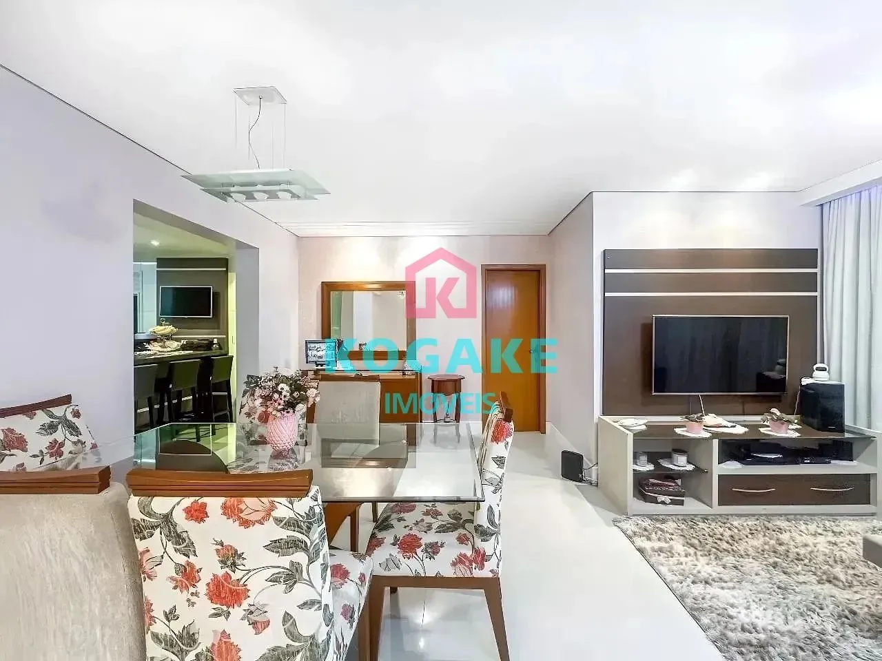 Apartamento, 3 quartos, 111 m² - Foto 1