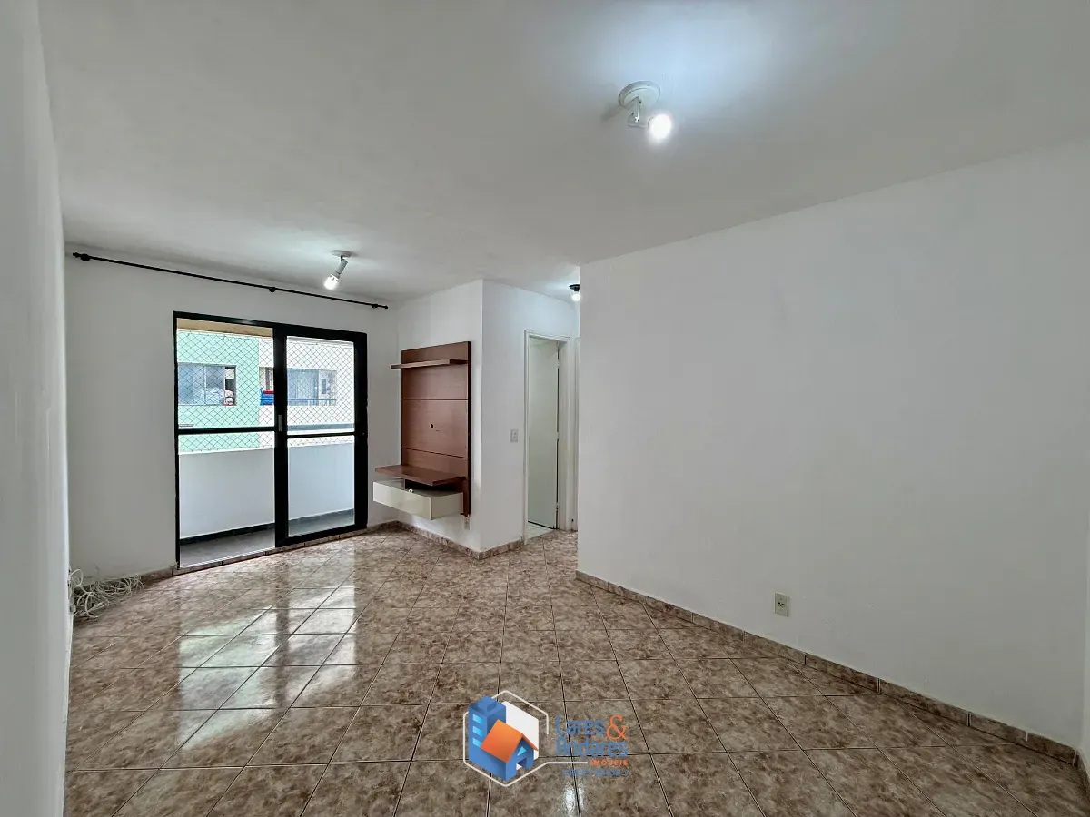Apartamento, 2 quartos, 51 m² - Foto 2