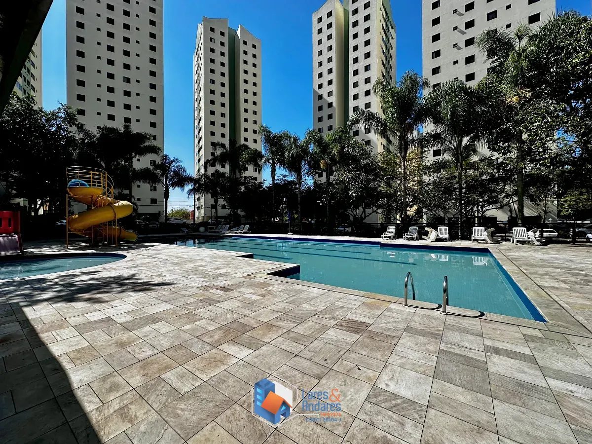 Apartamento, 2 quartos, 51 m² - Foto 1