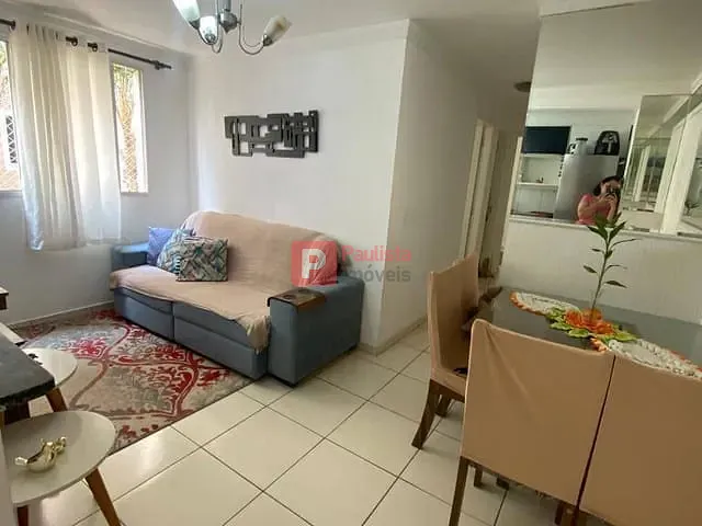 Apartamento 2 quartos e 1 banheiro, à venda, no bairro Socorro em São Paulo