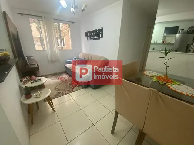 Apartamento 2 quartos e 1 banheiro, à venda, no bairro Socorro em São Paulo