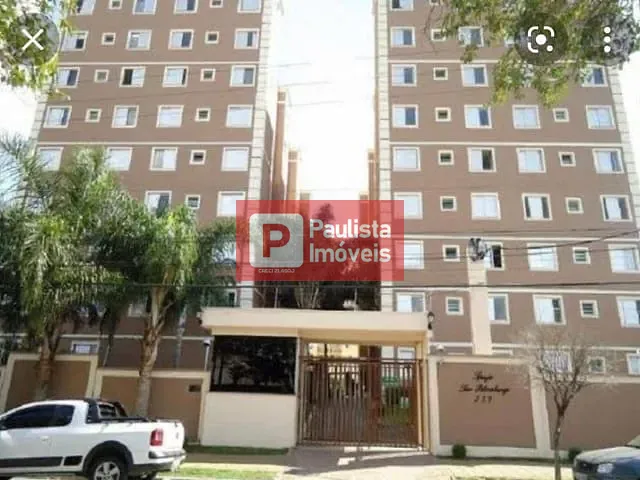 Apartamento 2 quartos e 1 banheiro, à venda, no bairro Socorro em São Paulo