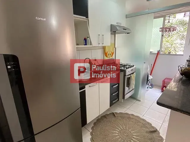 Apartamento 2 quartos e 1 banheiro, à venda, no bairro Socorro em São Paulo