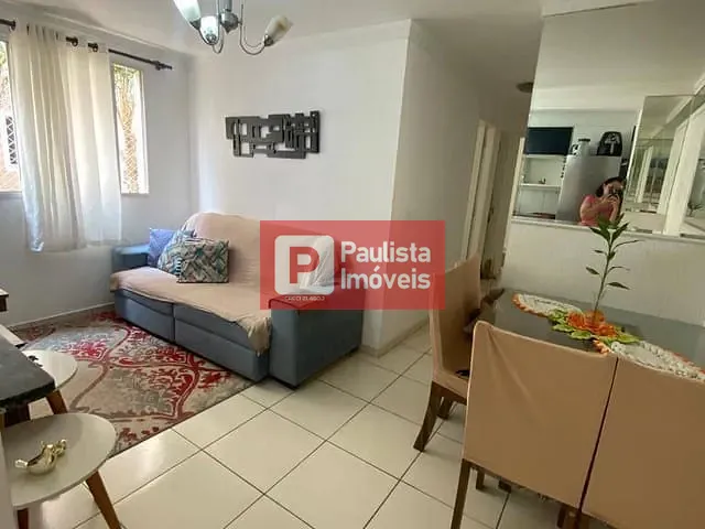 Apartamento 2 quartos e 1 banheiro, à venda, no bairro Socorro em São Paulo