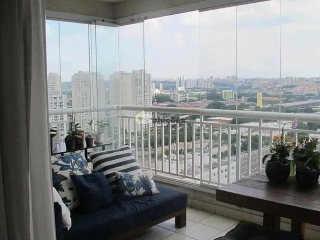 Apartamento 3 quartos e 5 banheiros, à venda, no bairro Vila Leopoldina em São Paulo