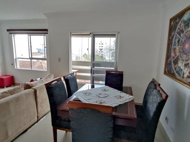 Foto do Apartamento - Apartamento a venda Residencial Giacomini, 81 mts area útil, 3 dormitorios 1 suíte com sacada, cozinha com armarios, lavanderia e despensa Centro Londrina | Guepardo Imob