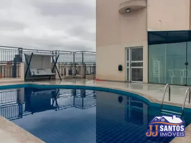 Apartamento 2 quartos e 2 banheiros, à venda, no bairro Vila Lúcia em São Paulo