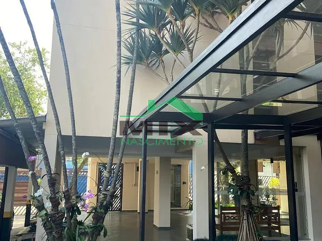 Apartamento com 90m² 3 quartos e 1 banheiro, à venda, no bairro Casa Branca em Santo André