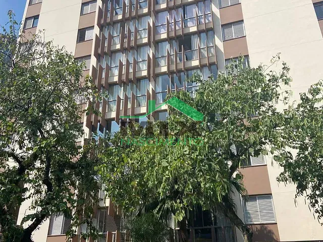 Apartamento com 90m² 3 quartos e 1 banheiro, à venda, no bairro Casa Branca em Santo André