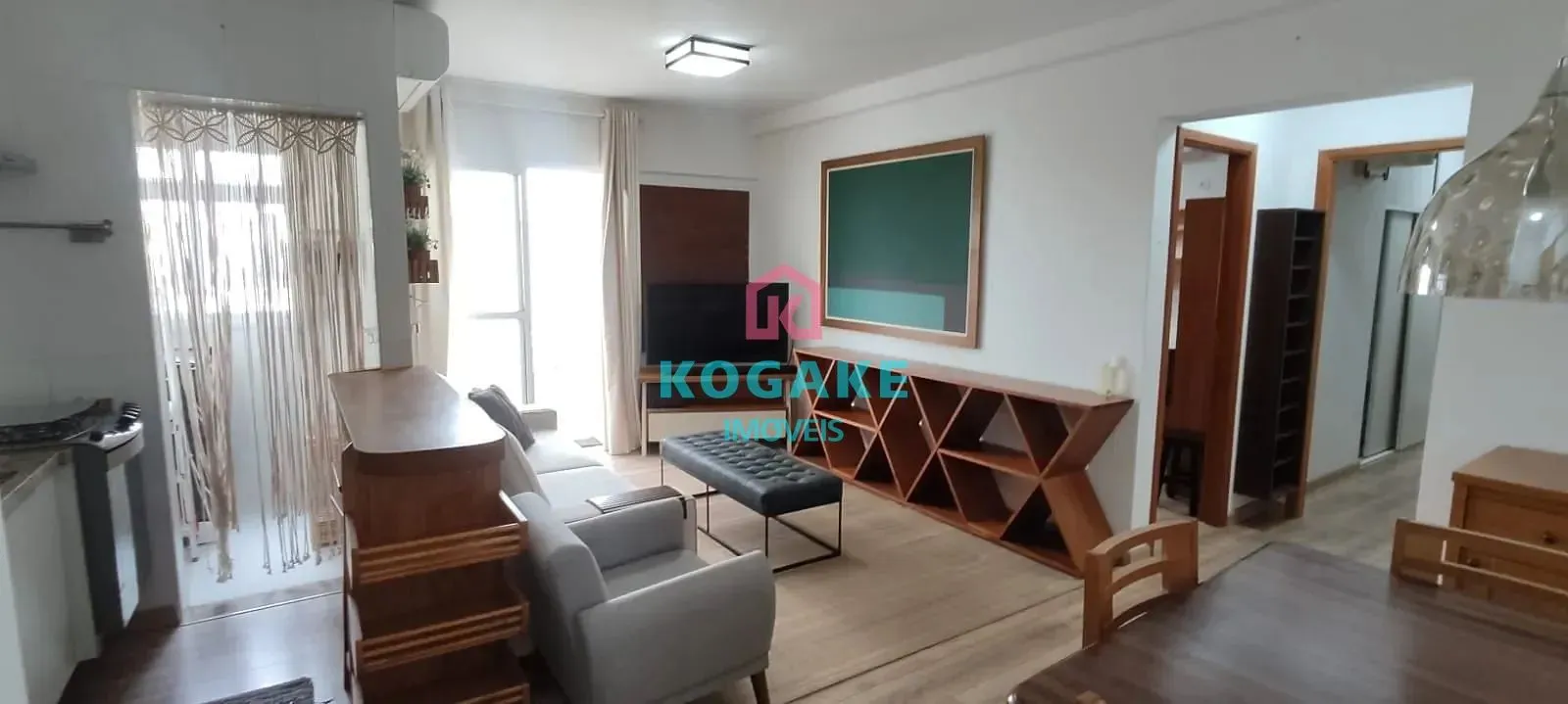 Apartamento, 2 quartos, 77 m² - Foto 1