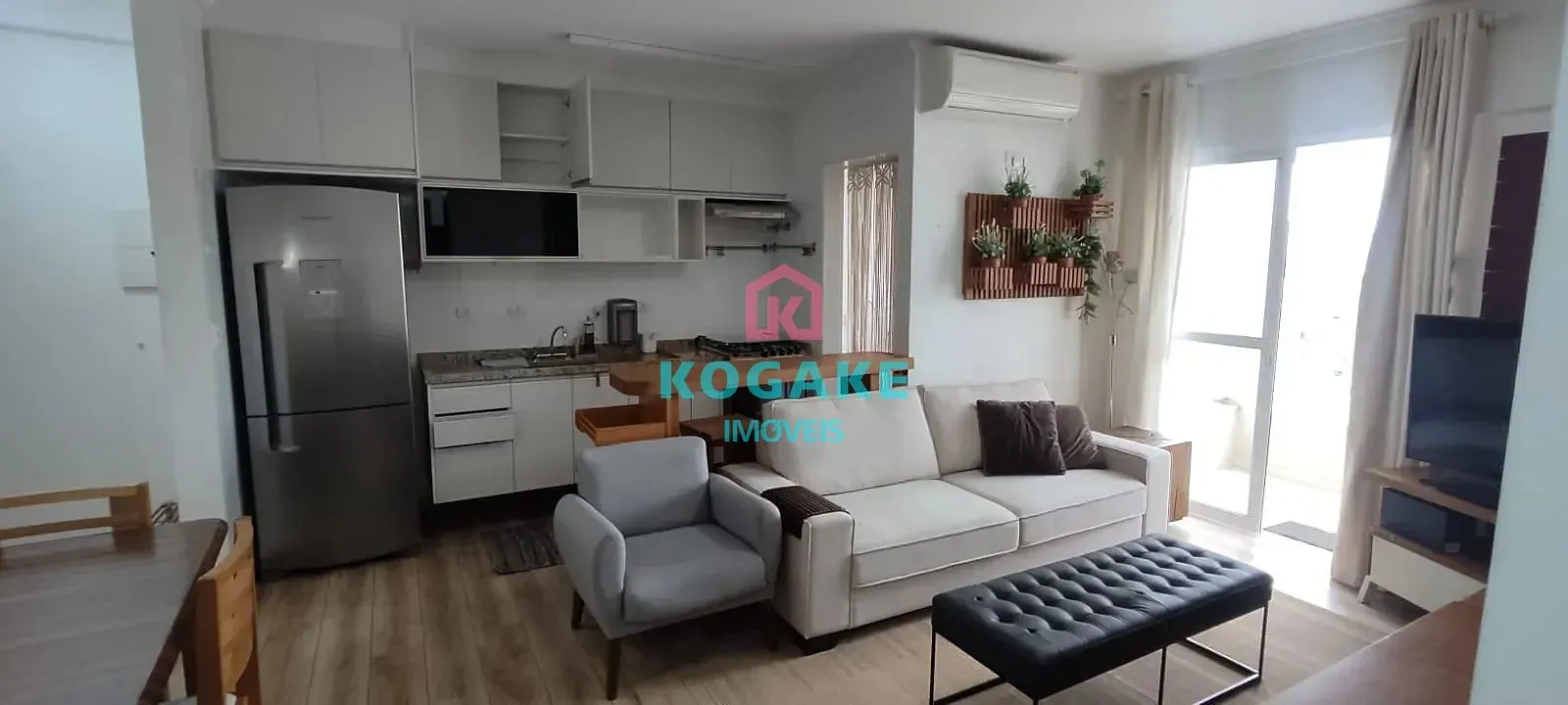 Apartamento, 2 quartos, 77 m² - Foto 3