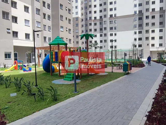 Apartamento com 35m² 2 quartos e 1 banheiro, para alugar, no bairro Usina Piratininga em São Paulo