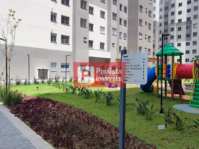 Apartamento com 35m² 2 quartos e 1 banheiro, para alugar, no bairro Usina Piratininga em São Paulo