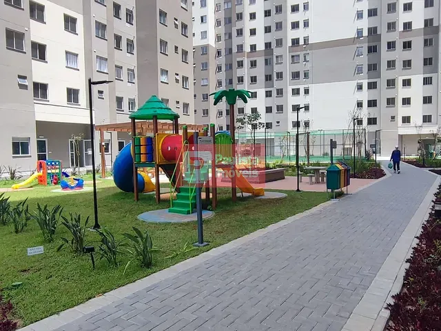 Apartamento com 35m² 2 quartos e 1 banheiro, à venda ou para alugar, no bairro Usina Piratininga em São Paulo