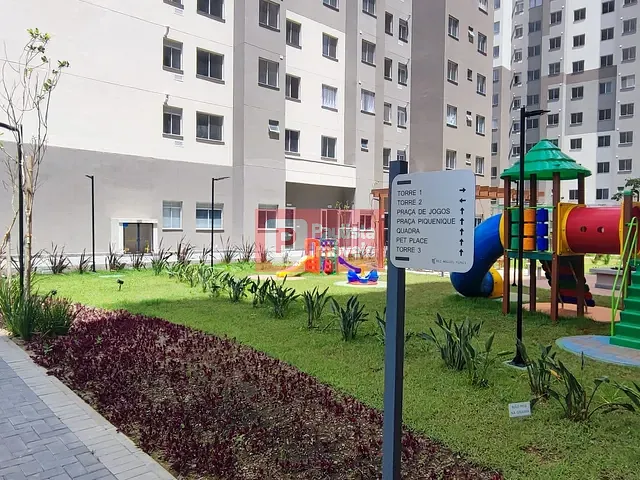 Apartamento com 35m² 2 quartos e 1 banheiro, à venda ou para alugar, no bairro Usina Piratininga em São Paulo