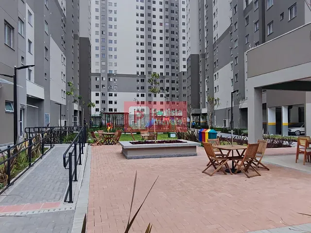 Apartamento com 35m² 2 quartos e 1 banheiro, à venda ou para alugar, no bairro Usina Piratininga em São Paulo
