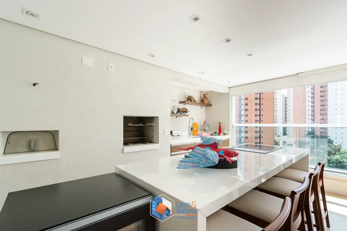 Apartamento, 4 quartos, 335 m² - Foto 19