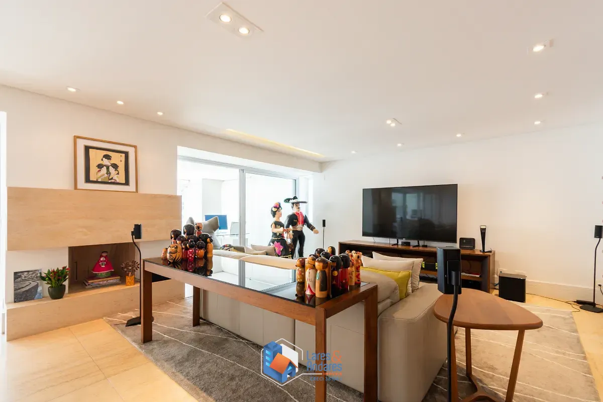 Apartamento, 4 quartos, 335 m² - Foto 3