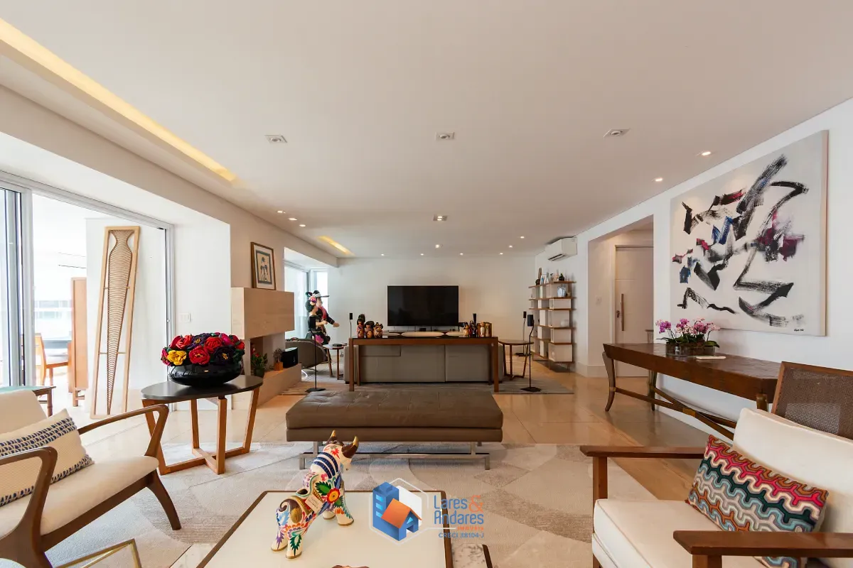 Apartamento, 4 quartos, 335 m² - Foto 7