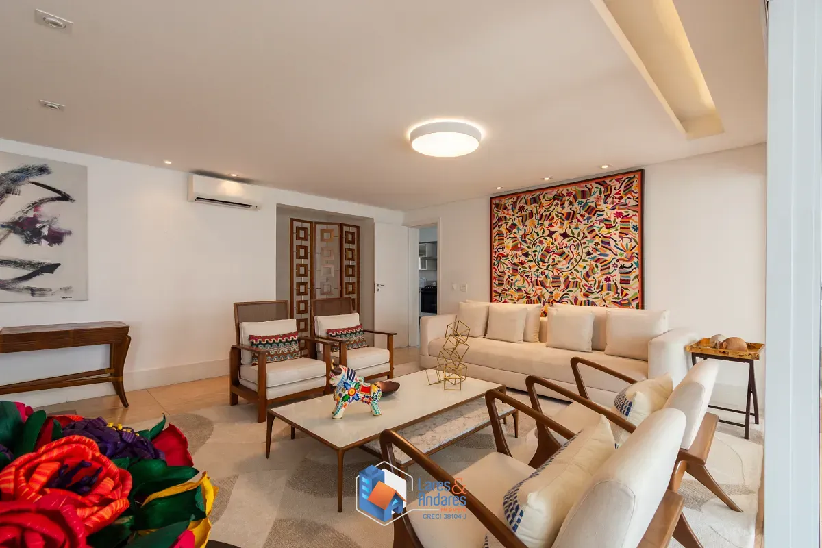 Apartamento, 4 quartos, 335 m² - Foto 4