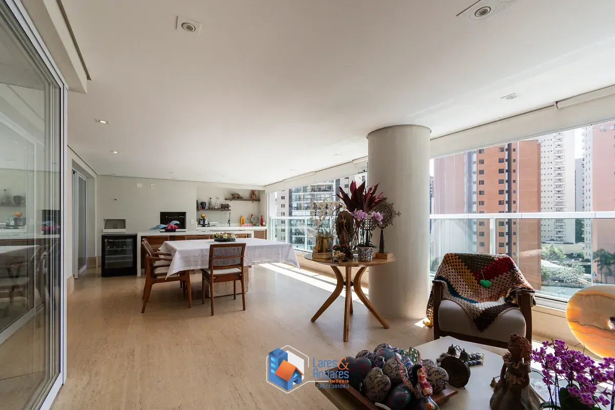 Apartamento, 4 quartos, 335 m² - Foto 17
