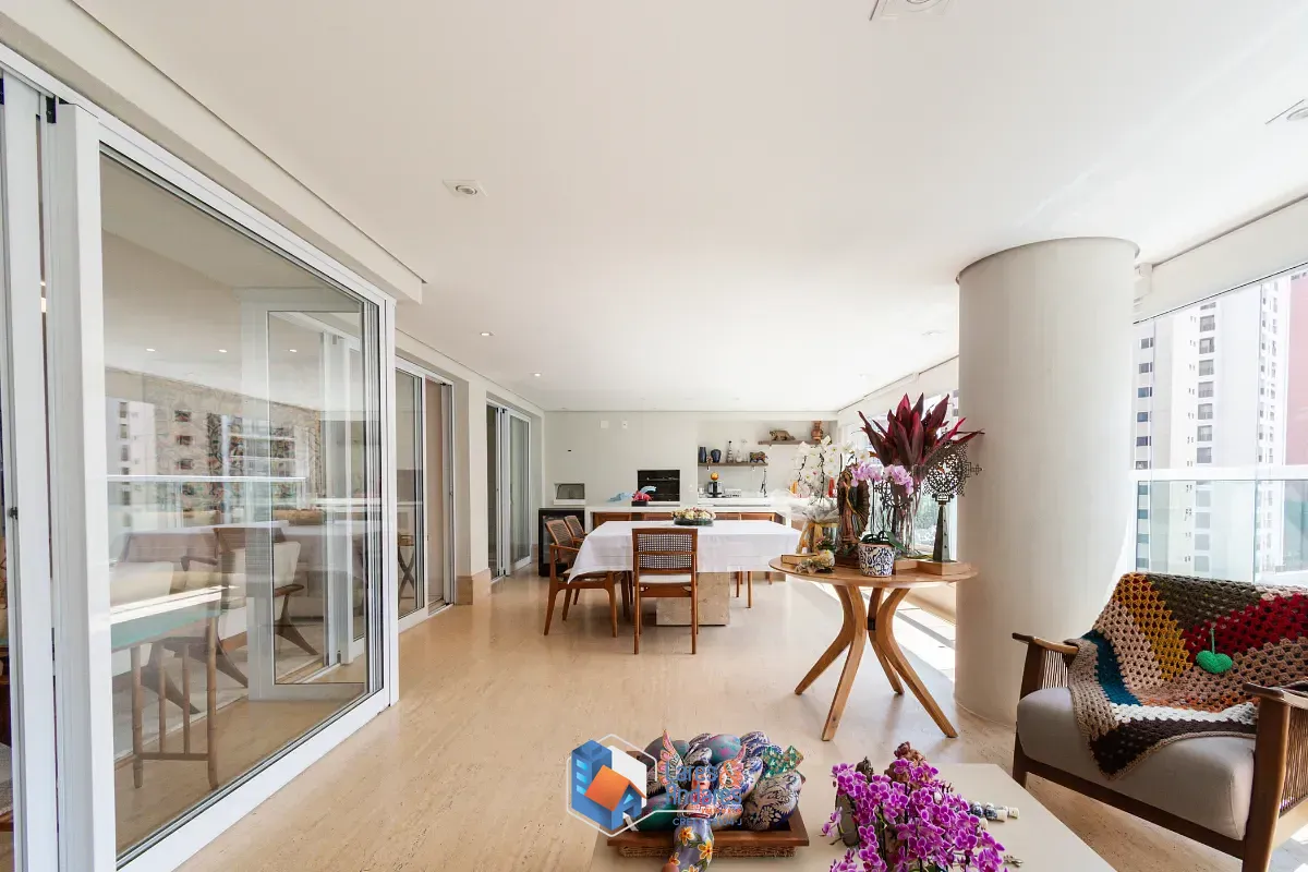 Apartamento, 4 quartos, 335 m² - Foto 16