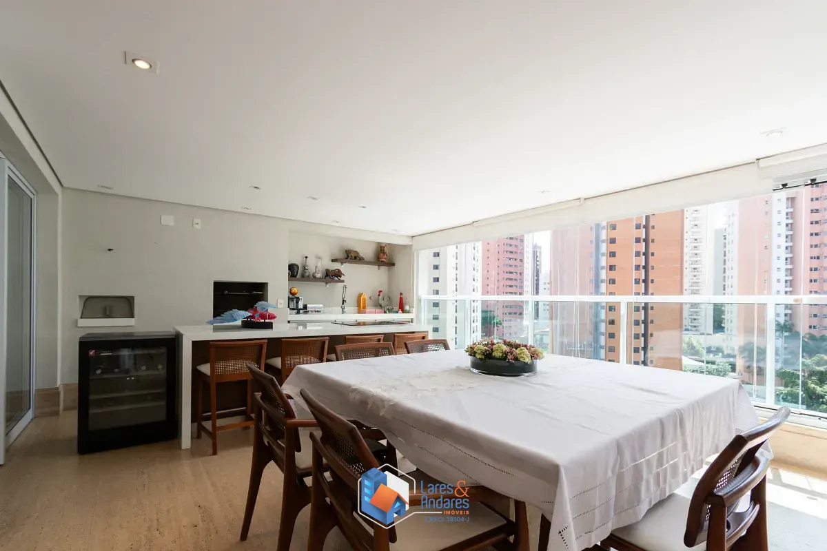 Apartamento, 4 quartos, 335 m² - Foto 15