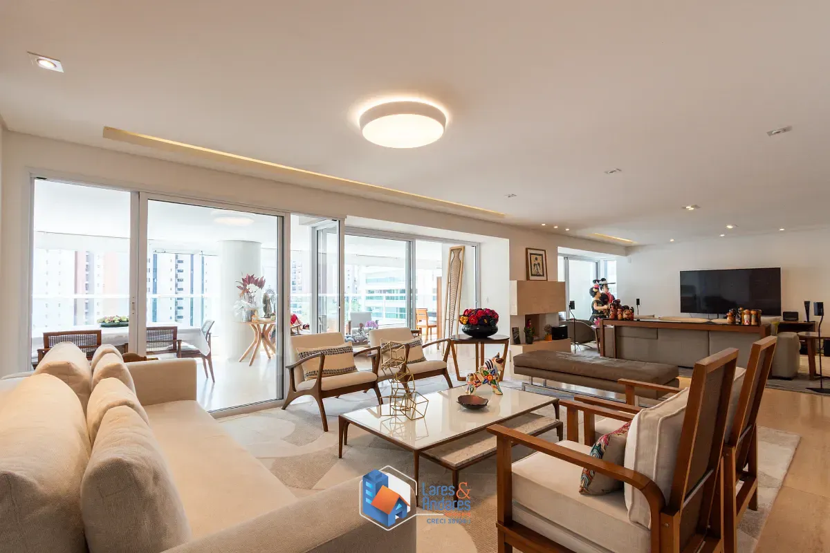 Apartamento, 4 quartos, 335 m² - Foto 8