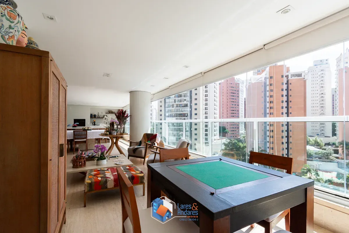 Apartamento, 4 quartos, 335 m² - Foto 12