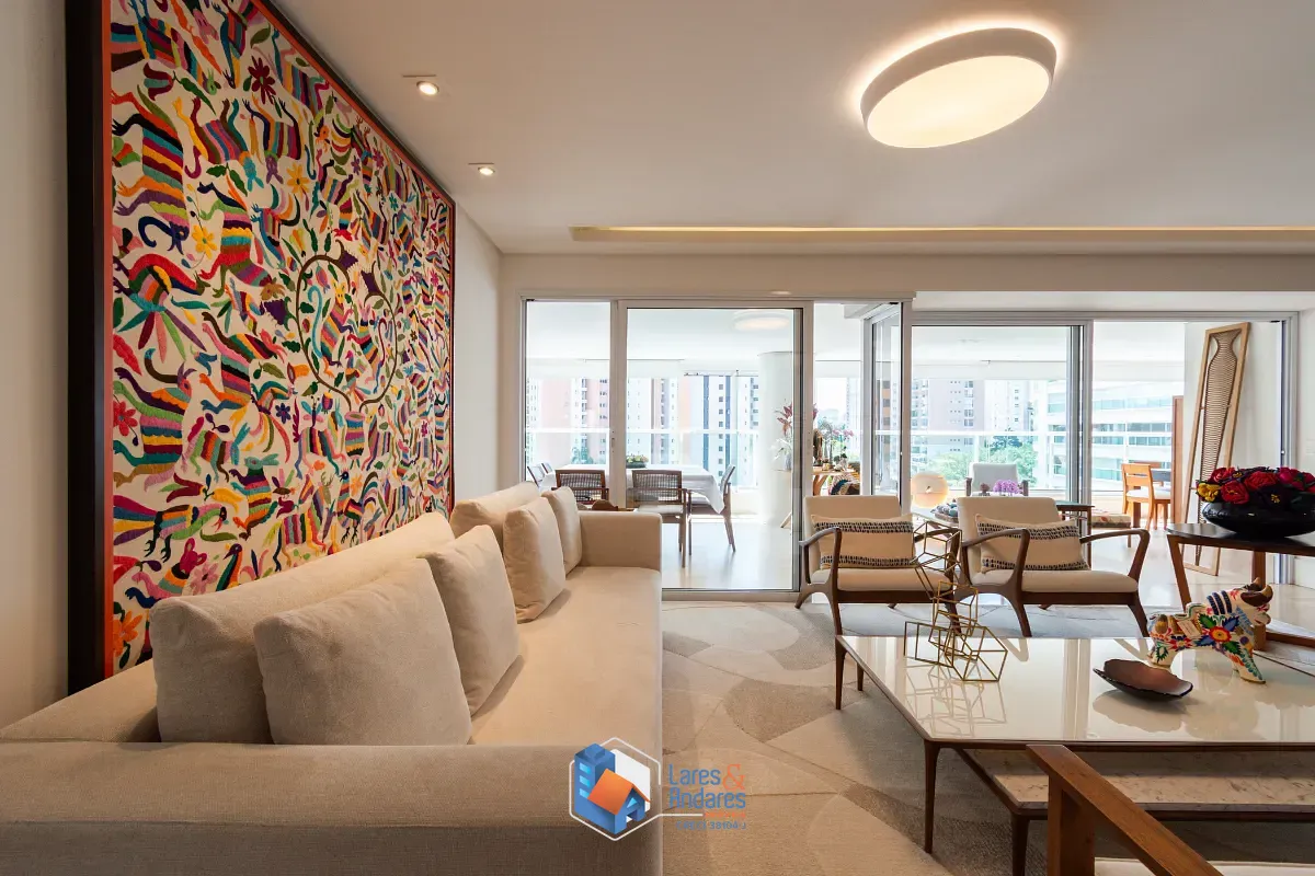 Apartamento, 4 quartos, 335 m² - Foto 6
