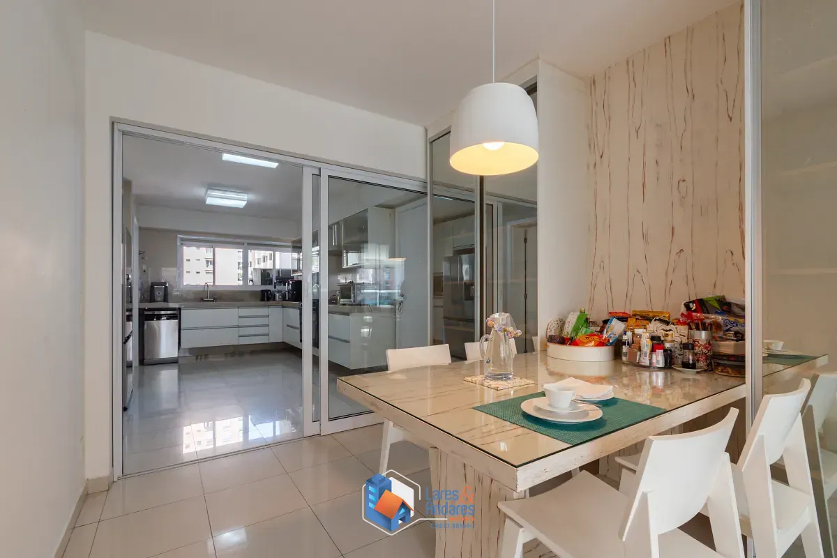 Apartamento, 4 quartos, 335 m² - Foto 23