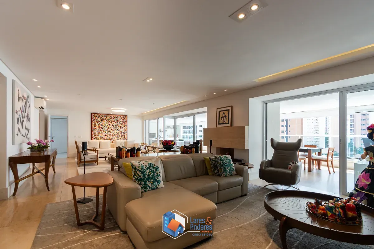 Apartamento, 4 quartos, 335 m² - Foto 10