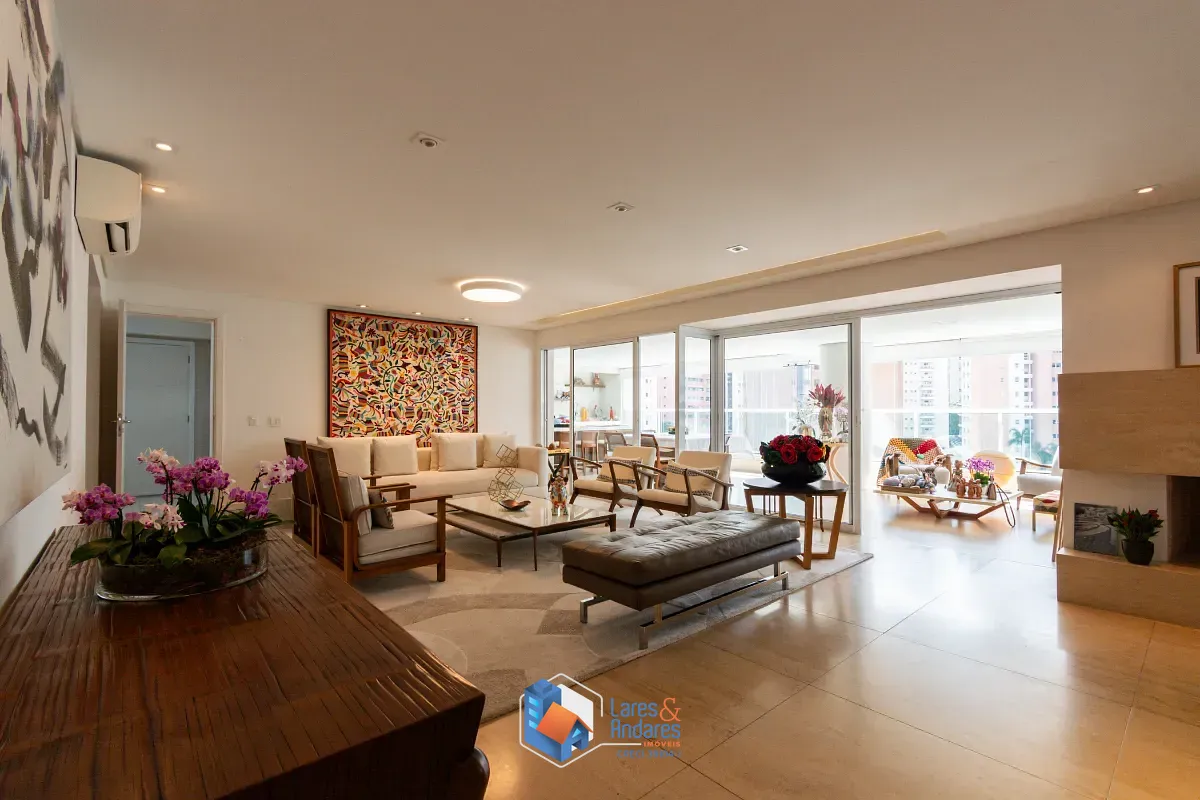 Apartamento, 4 quartos, 335 m² - Foto 1