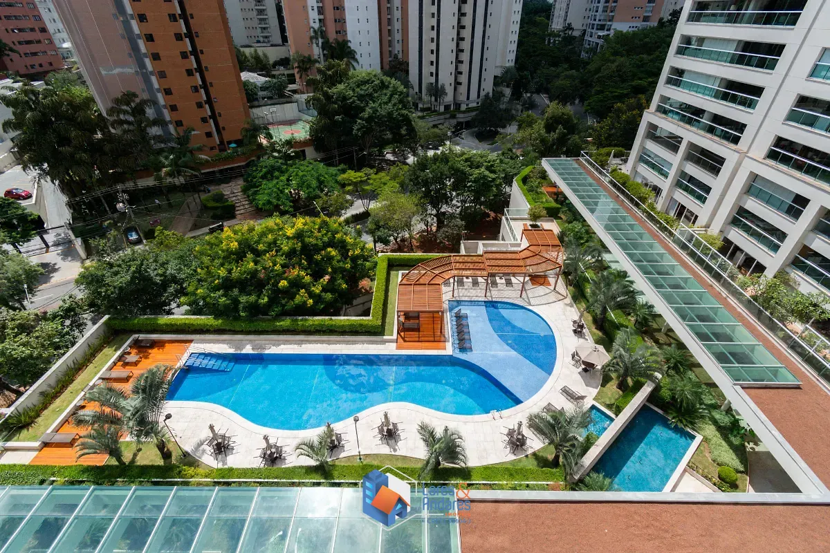 Apartamento, 4 quartos, 335 m² - Foto 57
