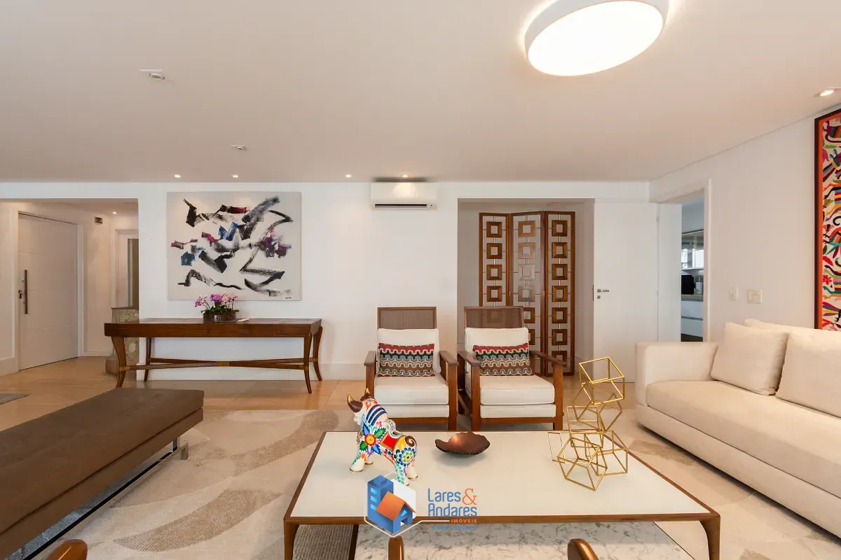 Apartamento, 4 quartos, 335 m² - Foto 5